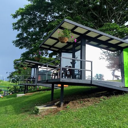 Hotel Glamping - Calochorno Alcalá Zewnętrze zdjęcie