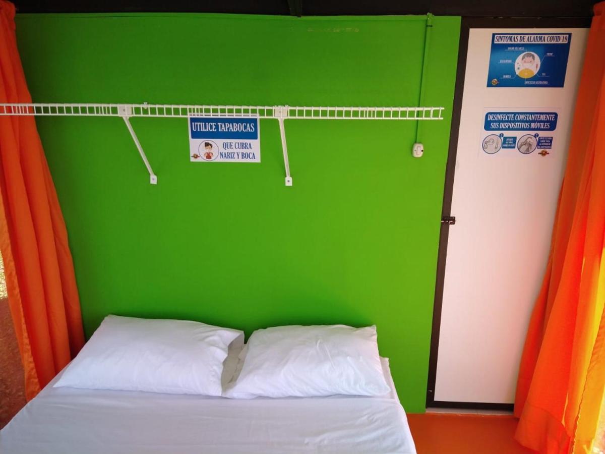 Hotel Glamping - Calochorno Alcalá Zewnętrze zdjęcie