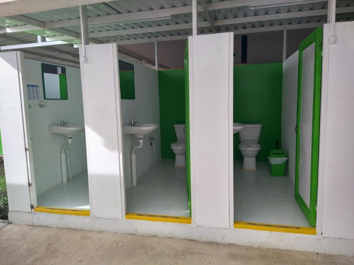 Hotel Glamping - Calochorno Alcalá Zewnętrze zdjęcie