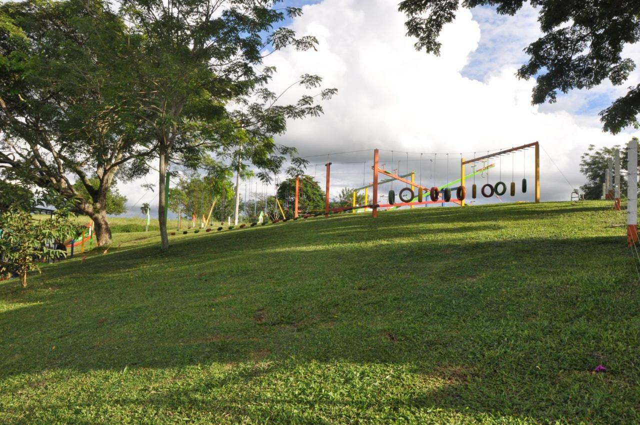 Hotel Glamping - Calochorno Alcalá Zewnętrze zdjęcie