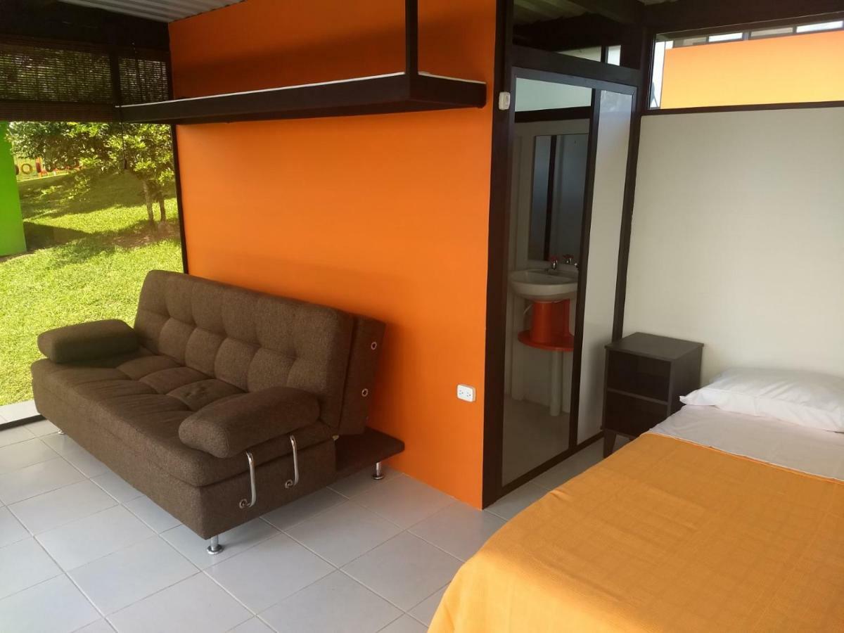 Hotel Glamping - Calochorno Alcalá Zewnętrze zdjęcie