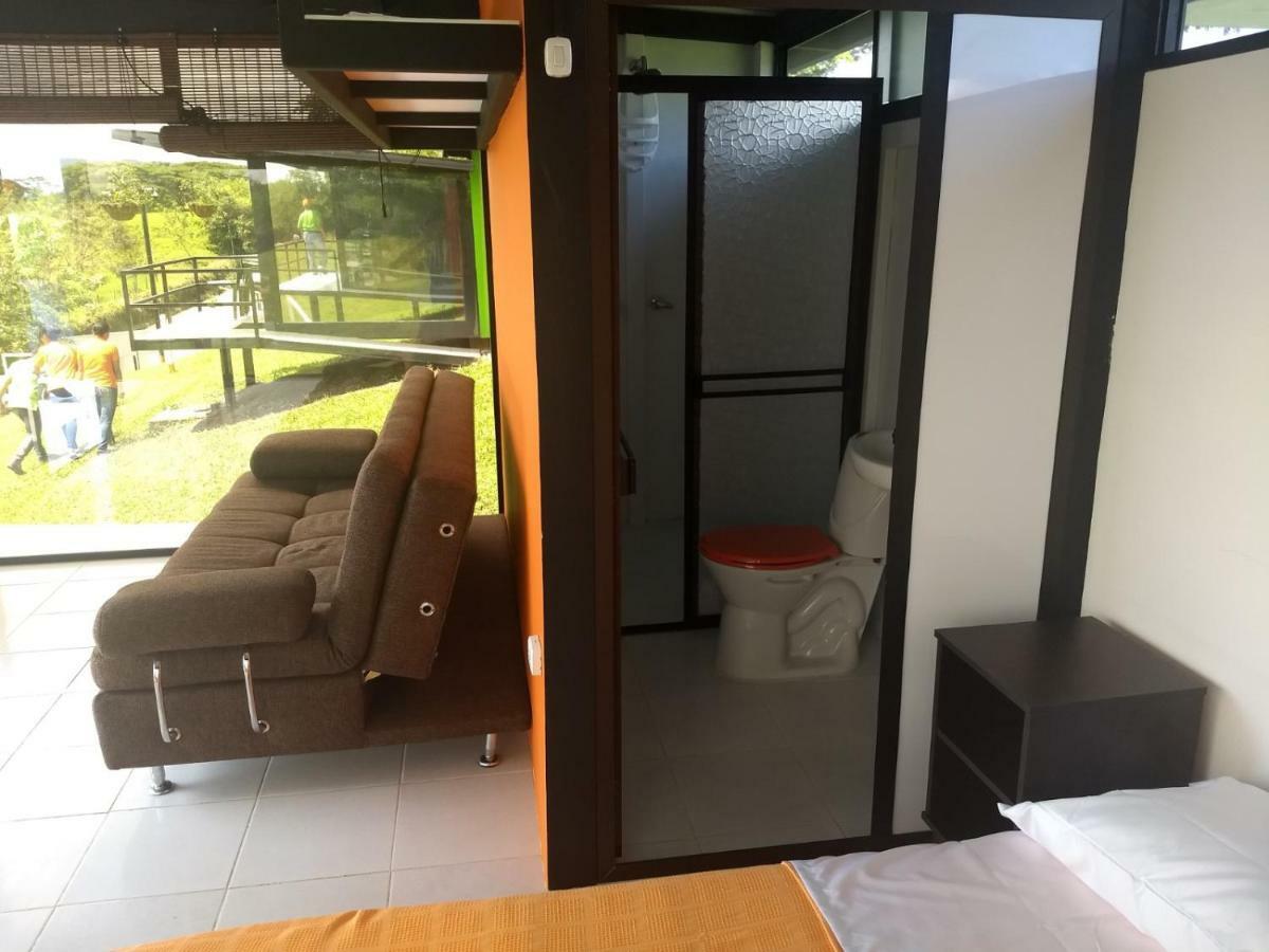 Hotel Glamping - Calochorno Alcalá Zewnętrze zdjęcie