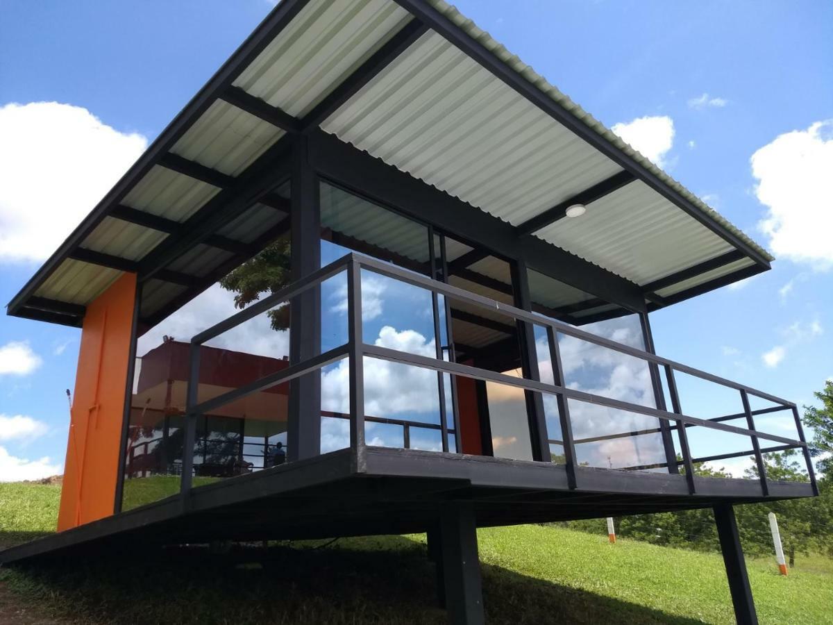 Hotel Glamping - Calochorno Alcalá Zewnętrze zdjęcie