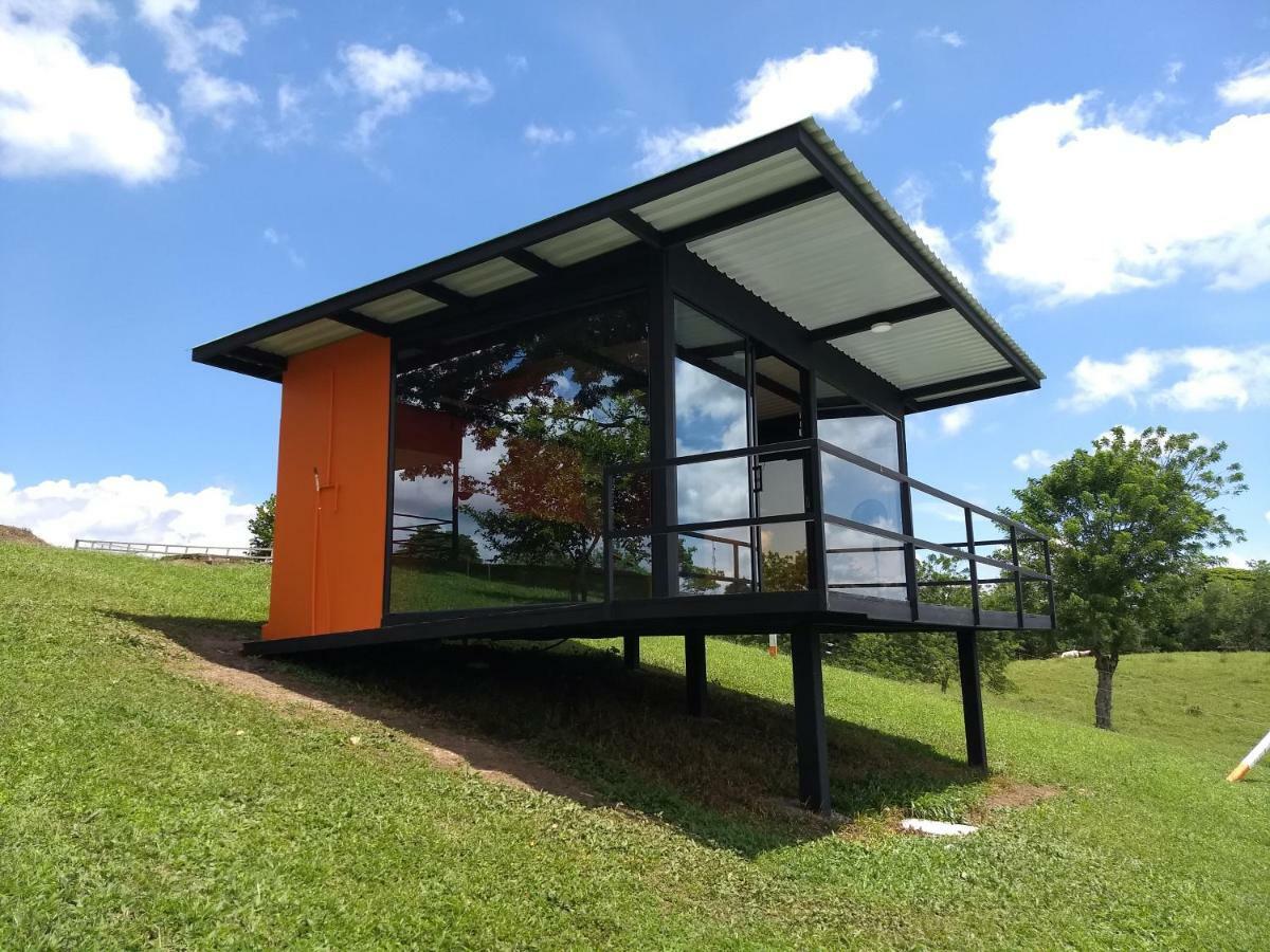 Hotel Glamping - Calochorno Alcalá Zewnętrze zdjęcie