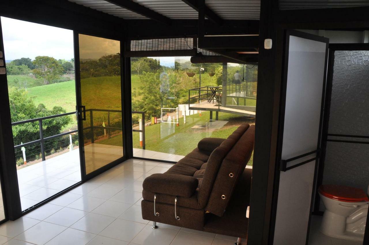 Hotel Glamping - Calochorno Alcalá Zewnętrze zdjęcie