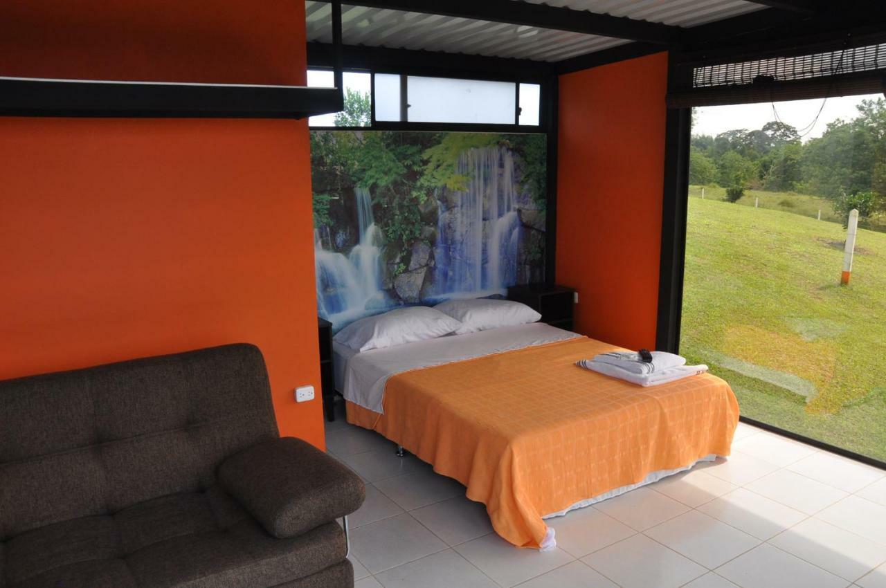 Hotel Glamping - Calochorno Alcalá Zewnętrze zdjęcie