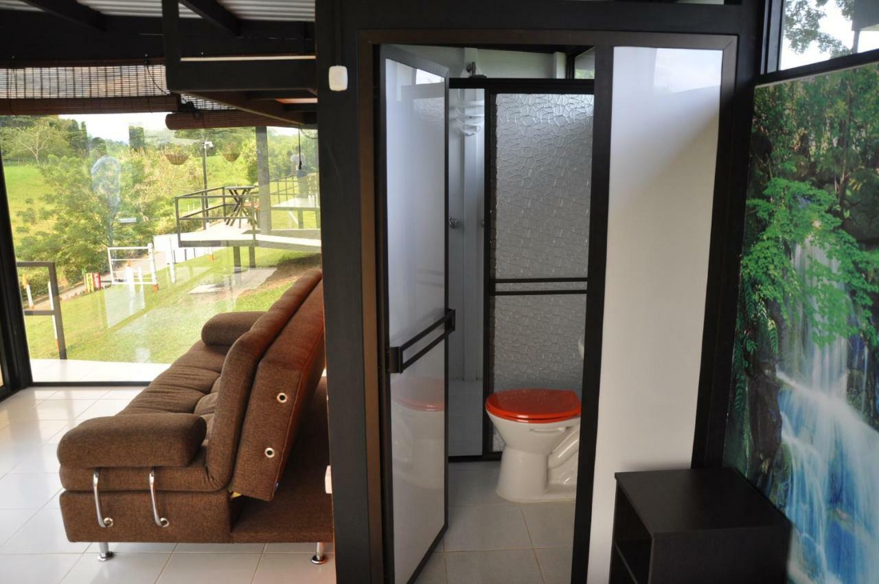 Hotel Glamping - Calochorno Alcalá Zewnętrze zdjęcie