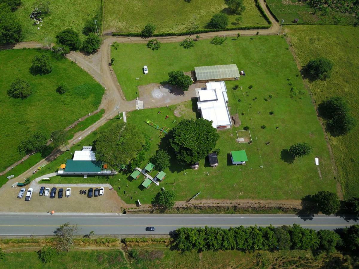 Hotel Glamping - Calochorno Alcalá Zewnętrze zdjęcie